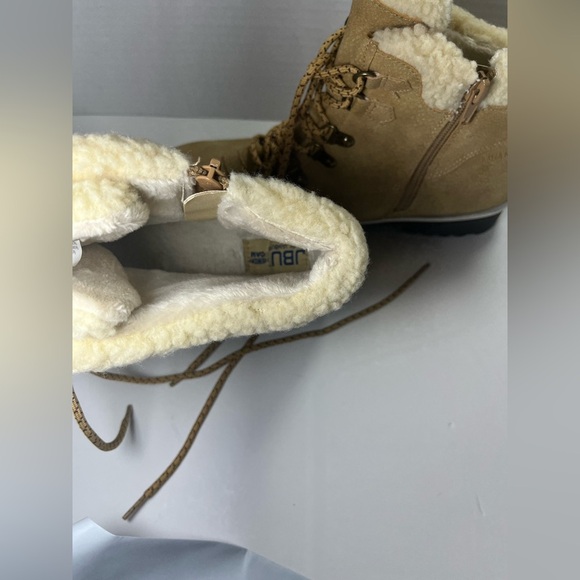 JBU BY JAMBU Blue Creek Encore Cozy-Lined Boots (For Women) -no box - Picture 11 of 11